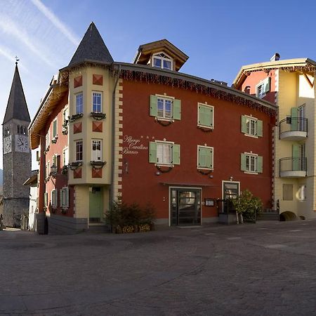 Albergo Cavallino Bianco Rumo Zewnętrze zdjęcie