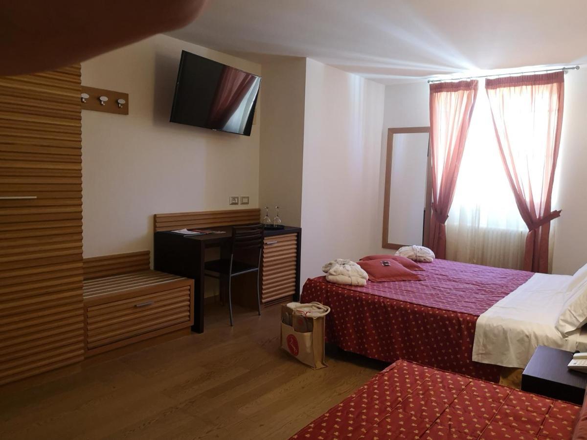 Albergo Cavallino Bianco Rumo Zewnętrze zdjęcie