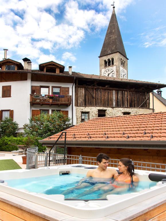 Albergo Cavallino Bianco Rumo Zewnętrze zdjęcie