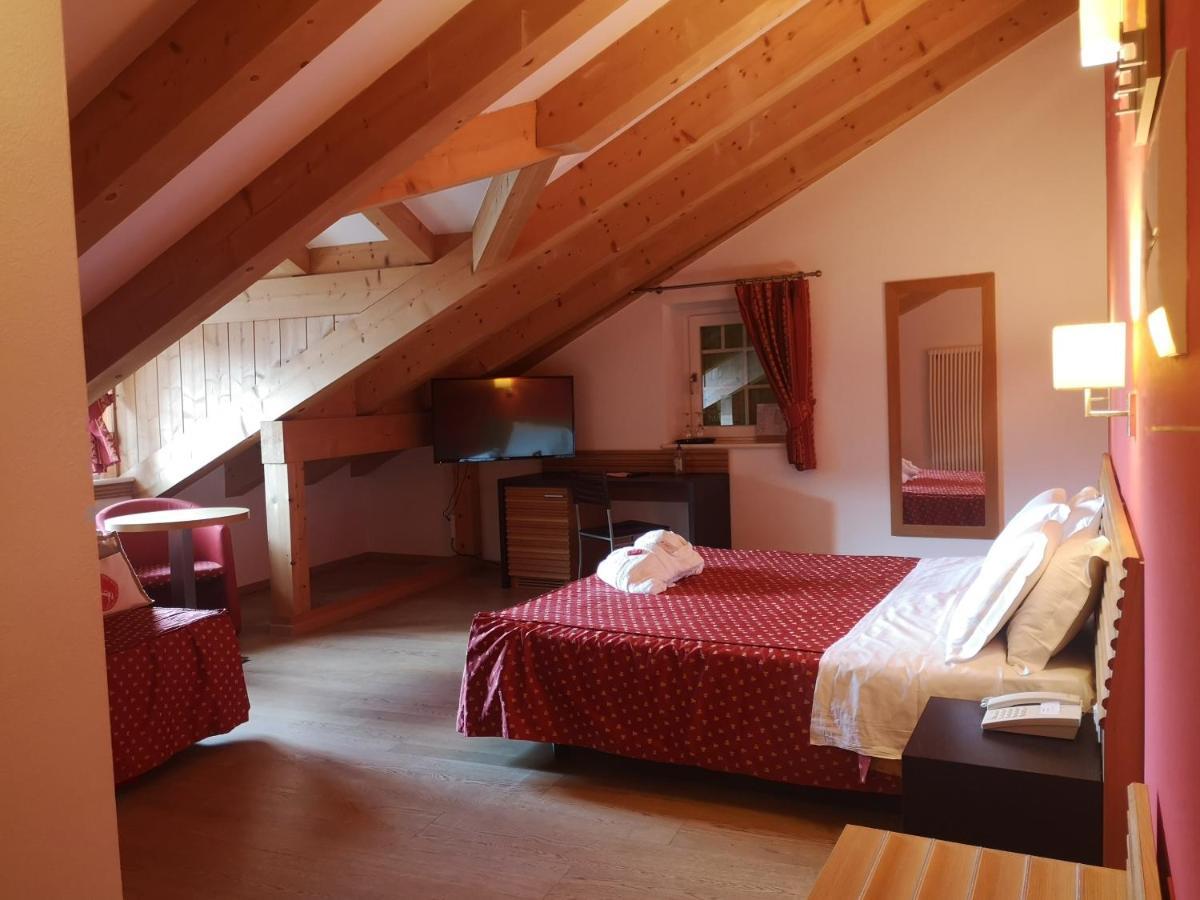 Albergo Cavallino Bianco Rumo Zewnętrze zdjęcie