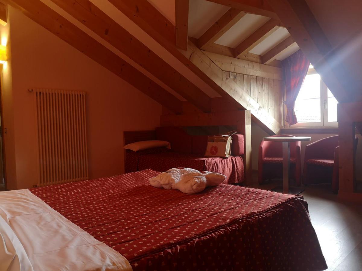 Albergo Cavallino Bianco Rumo Zewnętrze zdjęcie