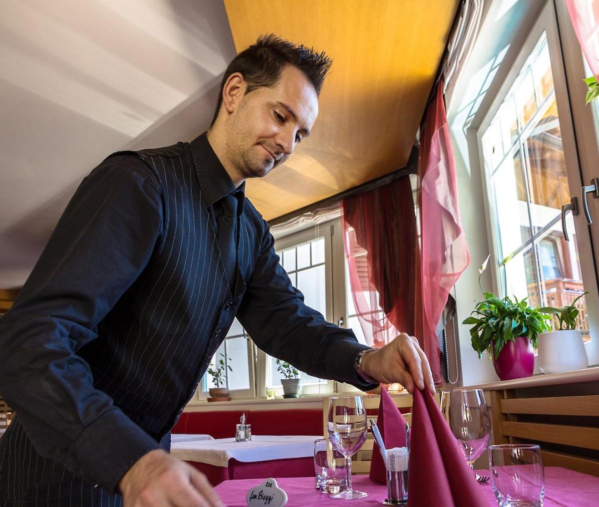 Albergo Cavallino Bianco Rumo Zewnętrze zdjęcie