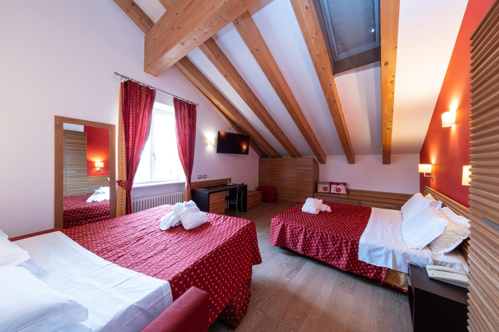 Albergo Cavallino Bianco Rumo Zewnętrze zdjęcie