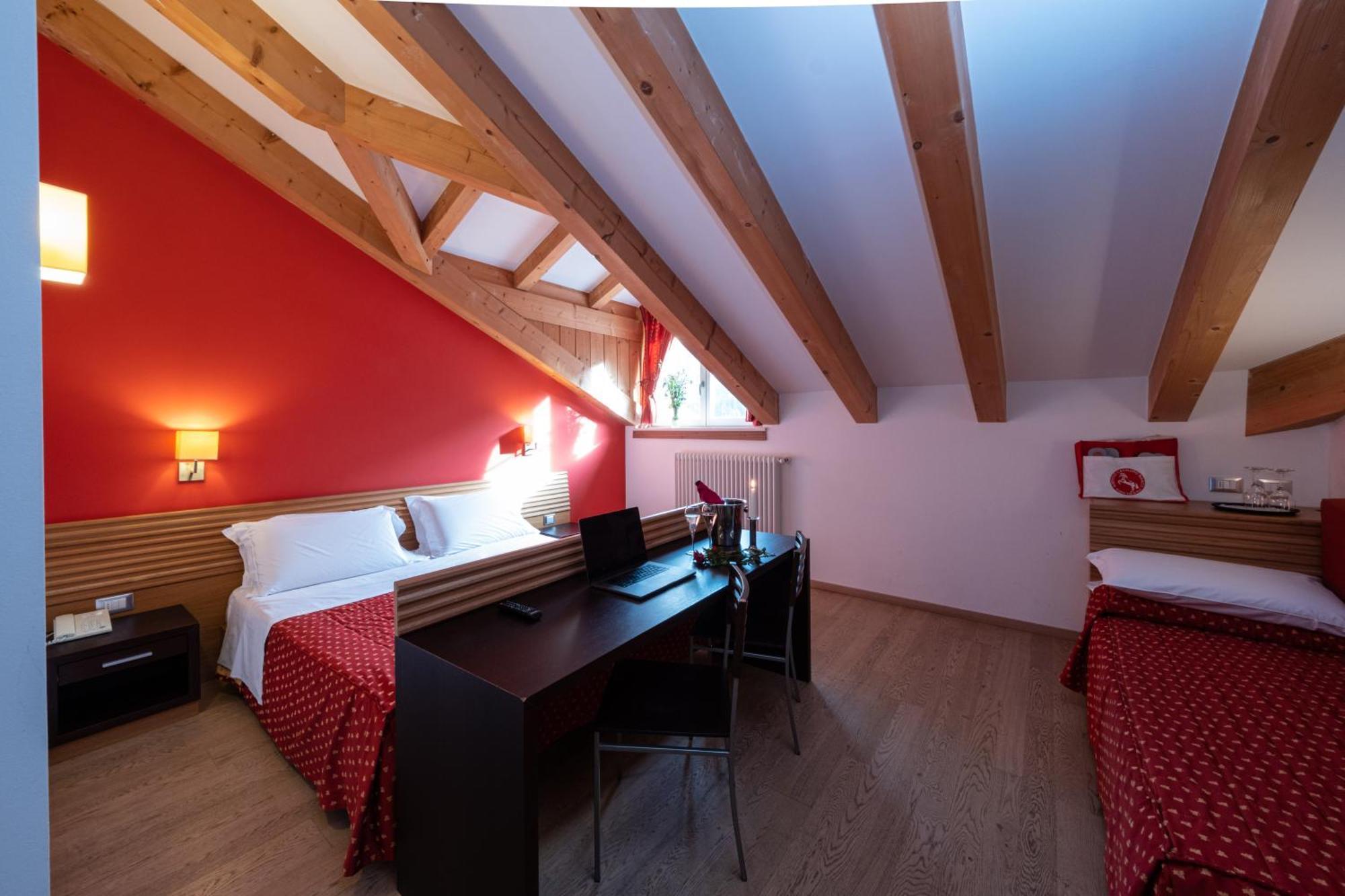 Albergo Cavallino Bianco Rumo Zewnętrze zdjęcie