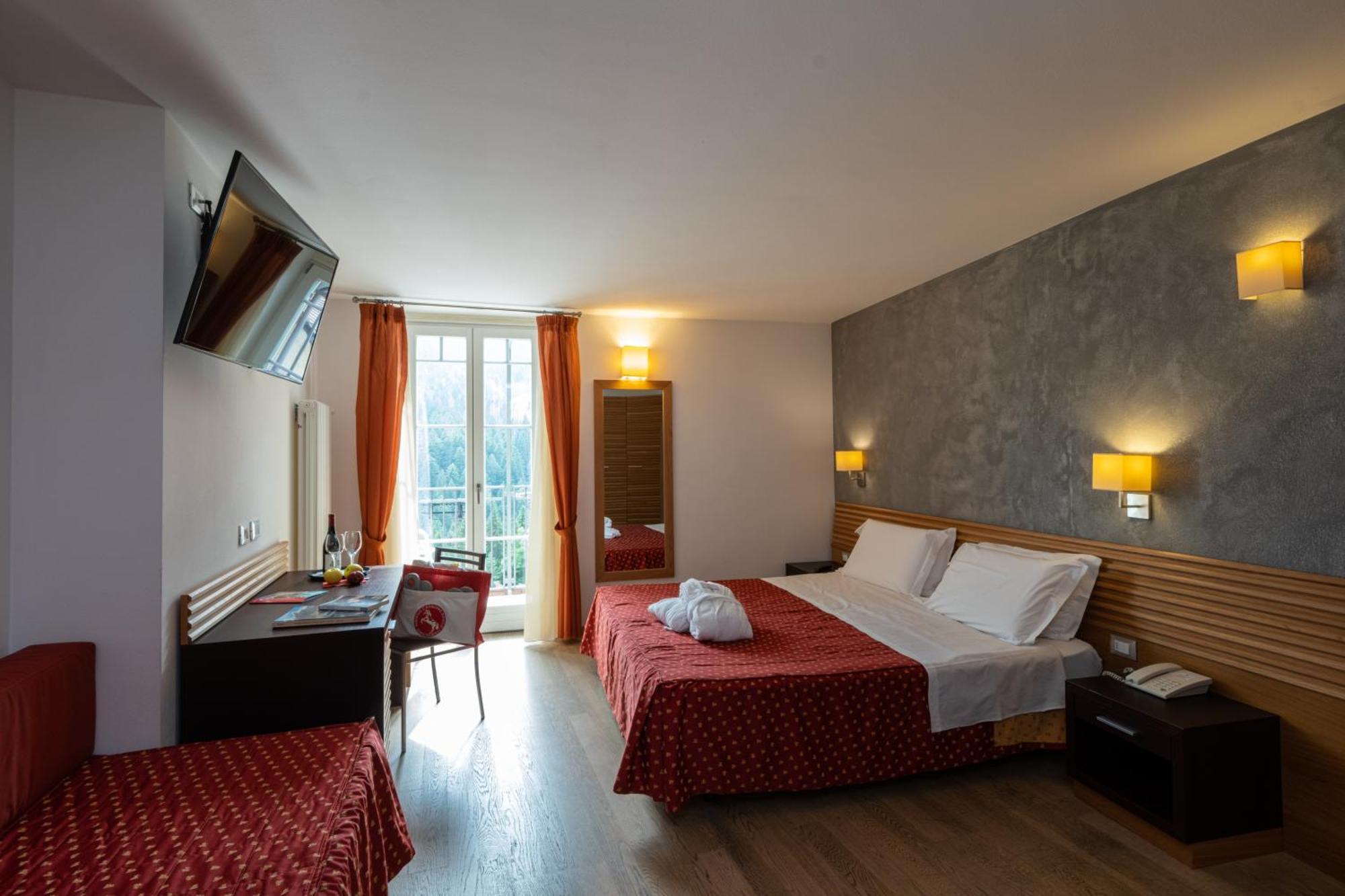 Albergo Cavallino Bianco Rumo Zewnętrze zdjęcie