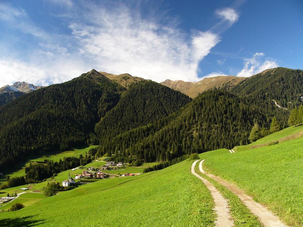 Albergo Cavallino Bianco Rumo Zewnętrze zdjęcie