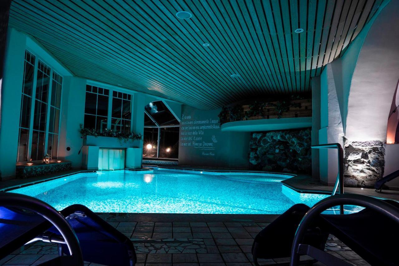 Albergo Cavallino Bianco Rumo Zewnętrze zdjęcie
